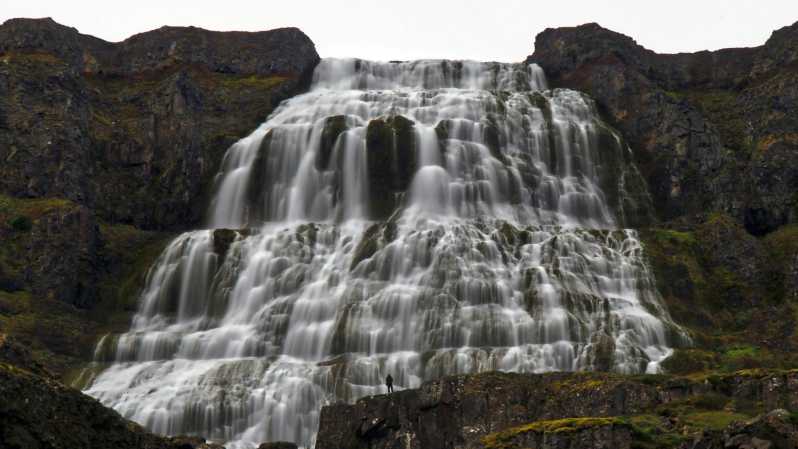 Isafjordur: Dynjandi Waterfall Tour - Highlights of Dynjandi Waterfall