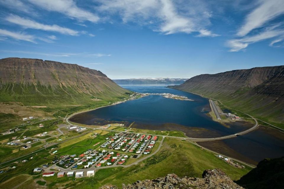 Isafjordur: Hop-on Hop-off Shuttle Bus Ticket - Shuttle Bus Service Details