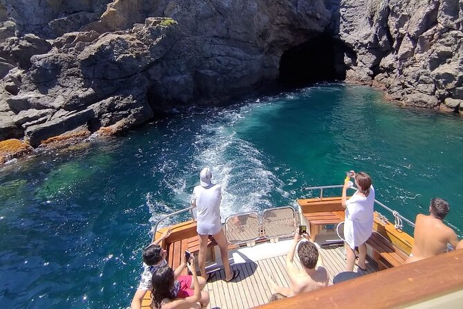 Ischia Island Excursion With the Rocca Corsa Motor Yacht - Cancellation and Refund Policy