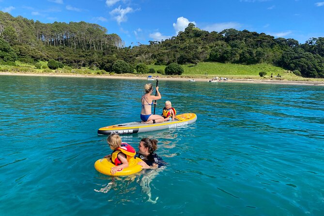 Island Explorer Day Cruise - With Island Stop and Lunch - Delicious Lunch Options