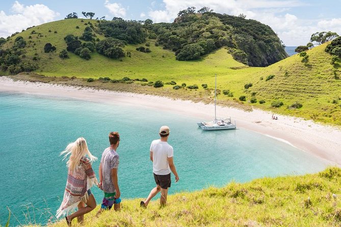 Island Hopper Day Cruise - Sailing to Wildlife Sanctuary Island - 6 Hr Cruise - Guest Experiences