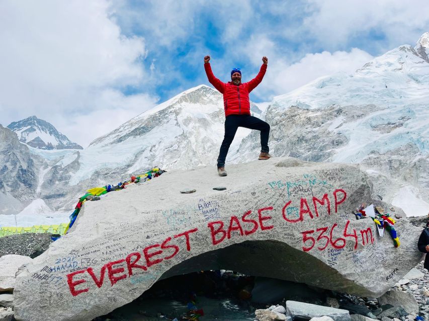 Island Peak Climb Via Everest Base Camp - Experience and Cultural Insights