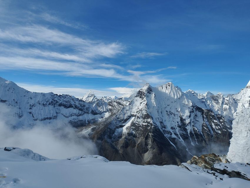 Island Peak Climbing - 13 Days - Accommodation Options