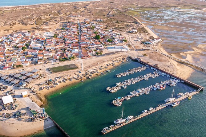 Islands Tour: Half Day Cruise in Ria Formosa National Park - Learning About the Ecosystem