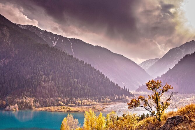 Issyk Lake & Bear Waterfall in Turgen Gorge + Golden Man Museum Day Tour - Accessibility Considerations