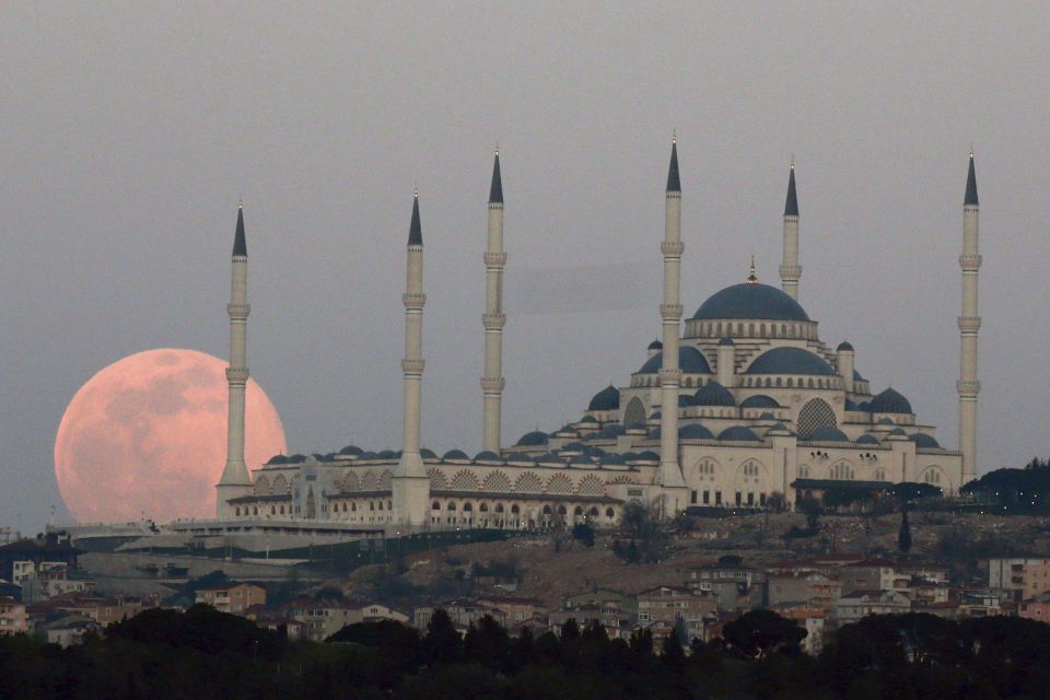 Istanbul: 5 Days Istanbul Discover Tour - Accommodation and Meals