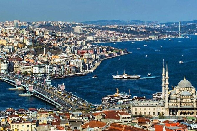 Istanbul Airport to City Centre Private Transfer or Vice Versa (1-10pax) - Waiting Time and Conditions