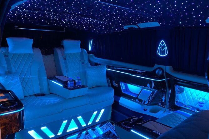 Istanbul Airport Transfer Private SEDAN - VAN or MINIBUS - Vehicle Options Available