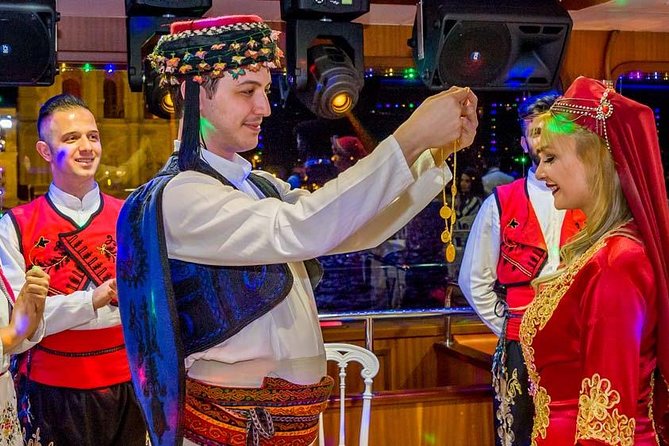 Istanbul Bosphorus Dinner Cruise With Turkish Show - Hotel Pickup and Dropoff Service