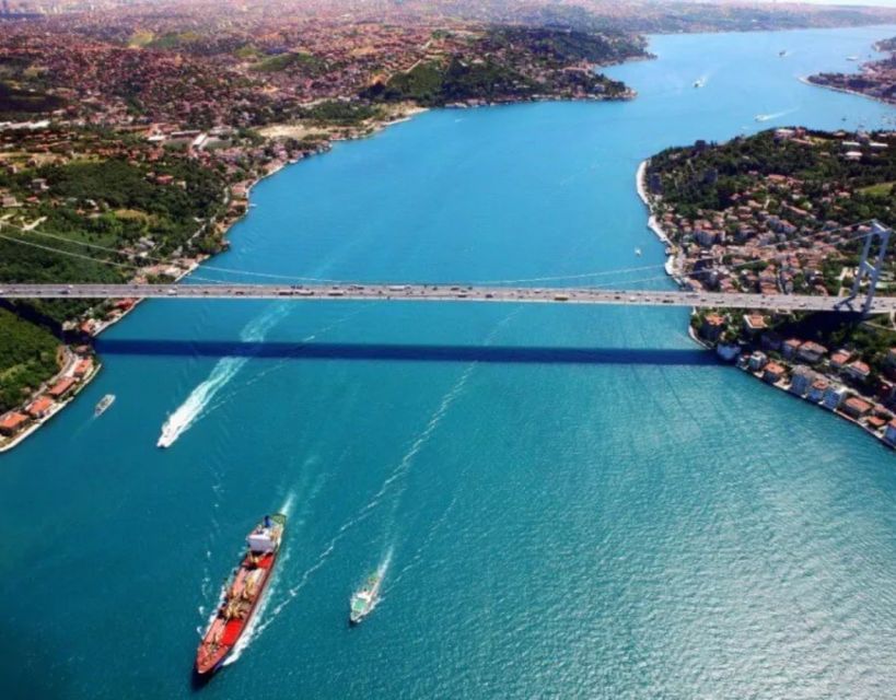 Istanbul Bosphorus Private Yacht Tour (VIP Experience) - Booking Process