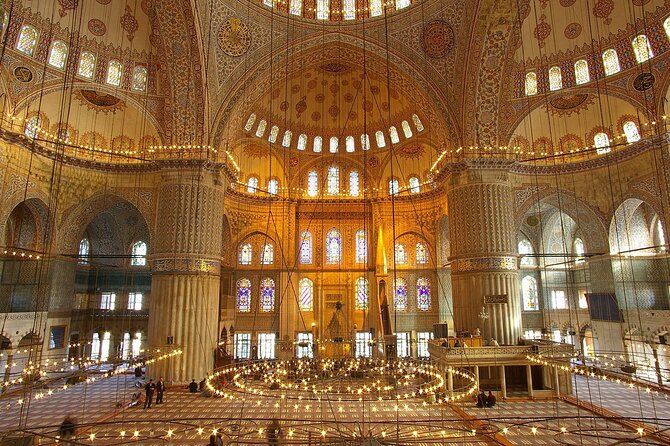 Istanbul Classics and Bosphorus Cruise Private Tour - Exploring Istanbuls Landmarks