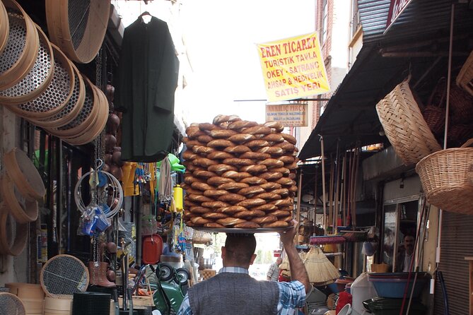 Istanbul Culinary Secrets of the Old City - Discovering Turkish Delight