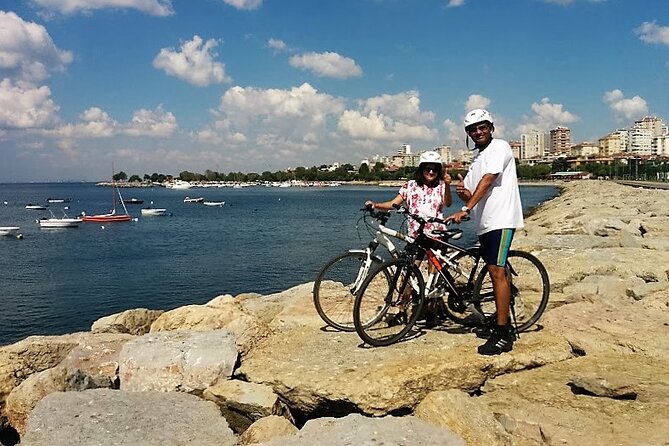 Istanbul Eurasia Bike & Boat Tour - Customer Reviews