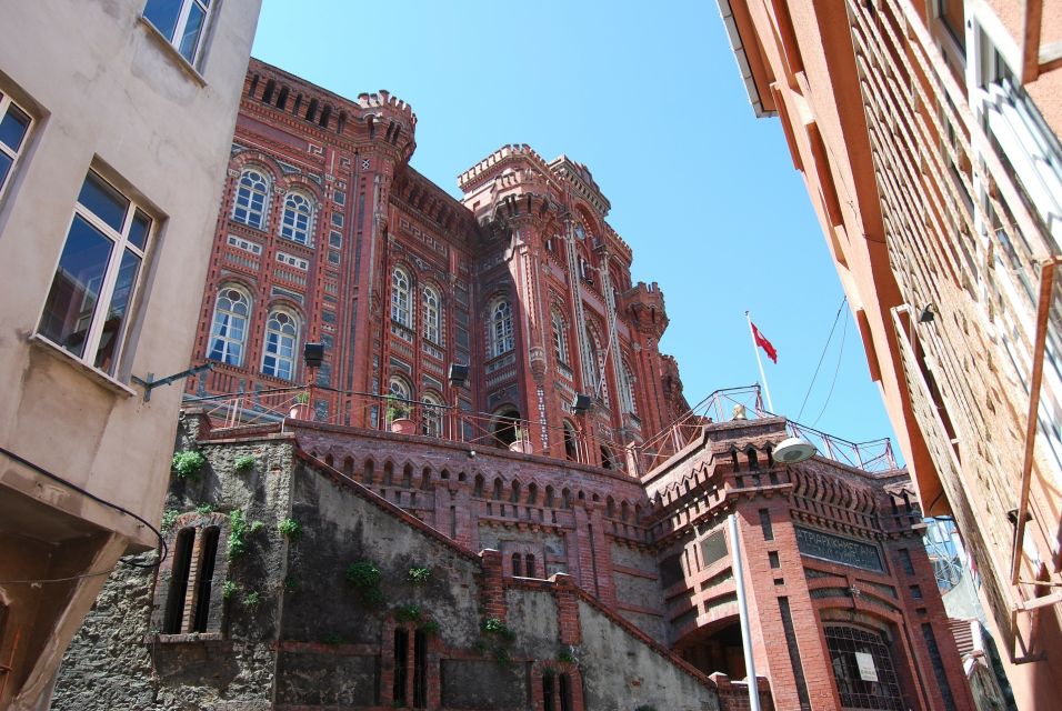 Istanbul: Fener and Balat Guided Walking Tour - Cultural Significance