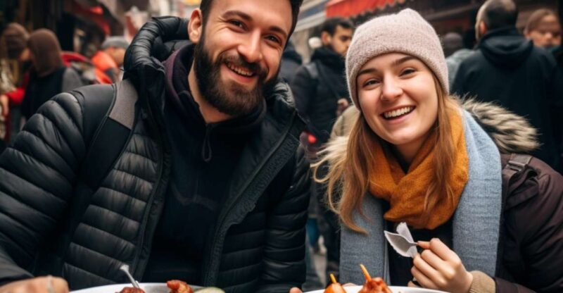 Istanbul Food Tour: Turkish Delights (Private/All-Inclusive) - Detailed Itinerary