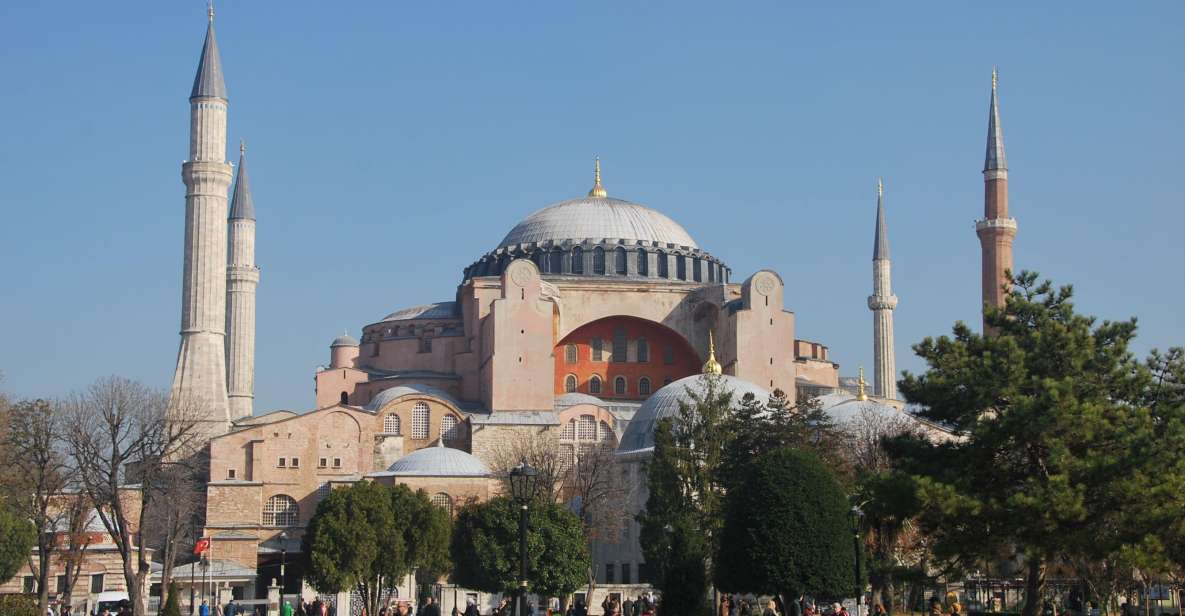 Istanbul Full Day Byzantine & Ottoman Traces Tour - Key Historical Sites