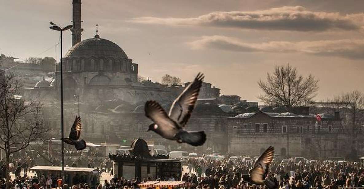 Istanbul: Full-Day Private Guided Tour - Pickup and Drop-off Locations