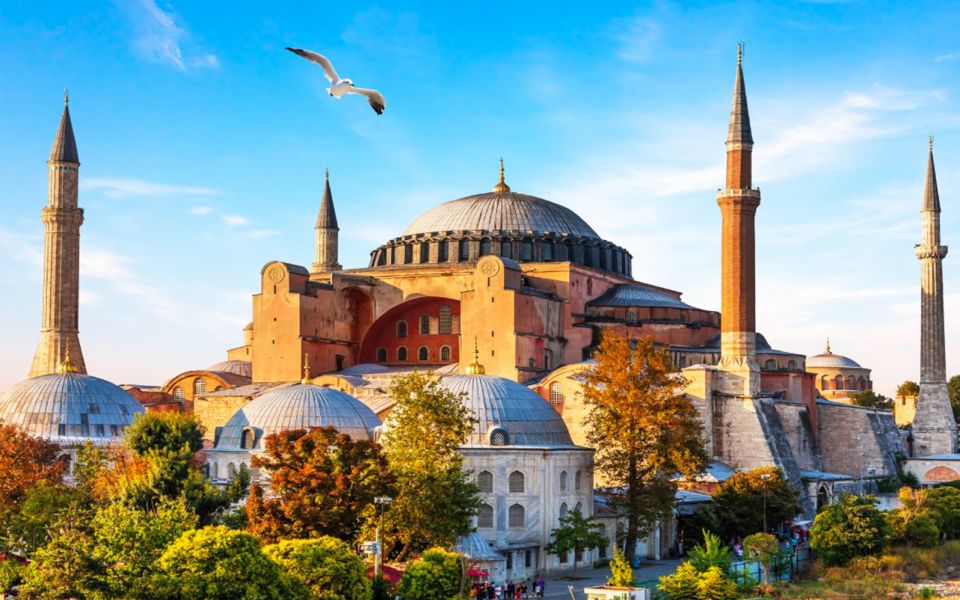 Istanbul: Full-Day Private Guiding Old City Tour - Detailed Itinerary