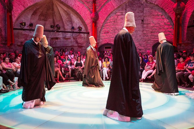 Istanbul Hodjapasha Whirling Dervishes Show & Exhibition - Show Features and Inclusions