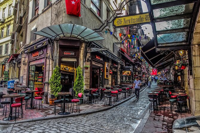 Istanbul Modern City - Galata & Pera & Taksim Guided Walking Tour - Traveler Reviews