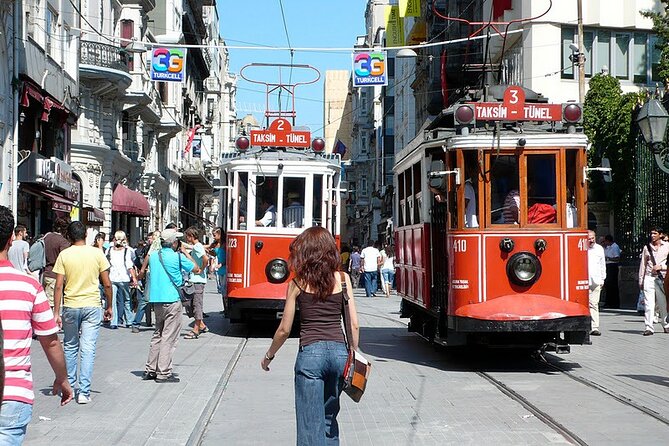 Istanbul Modern City Walking: Taksim to Galata With Secret Passages - Tour Experience Highlights