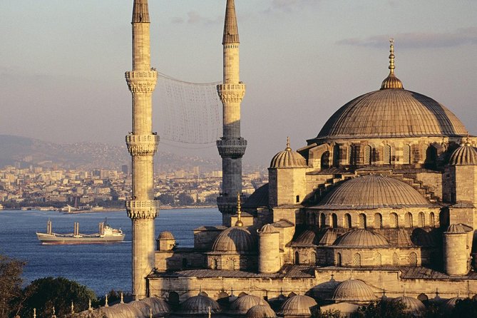 Istanbul Old City Tour - Full Day - Guided Visits