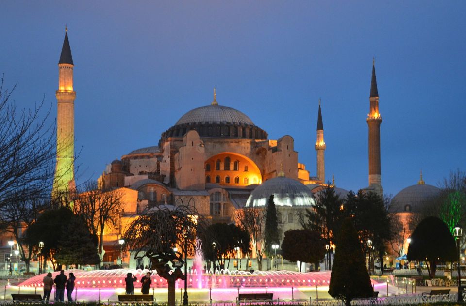 Istanbul Personalized Tour and Private Guide 1-3 Days - Customization Options