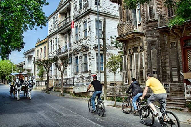 Istanbul Princes Island Tour With Lunch & Hotel Transfer - Transportation and Meeting Points