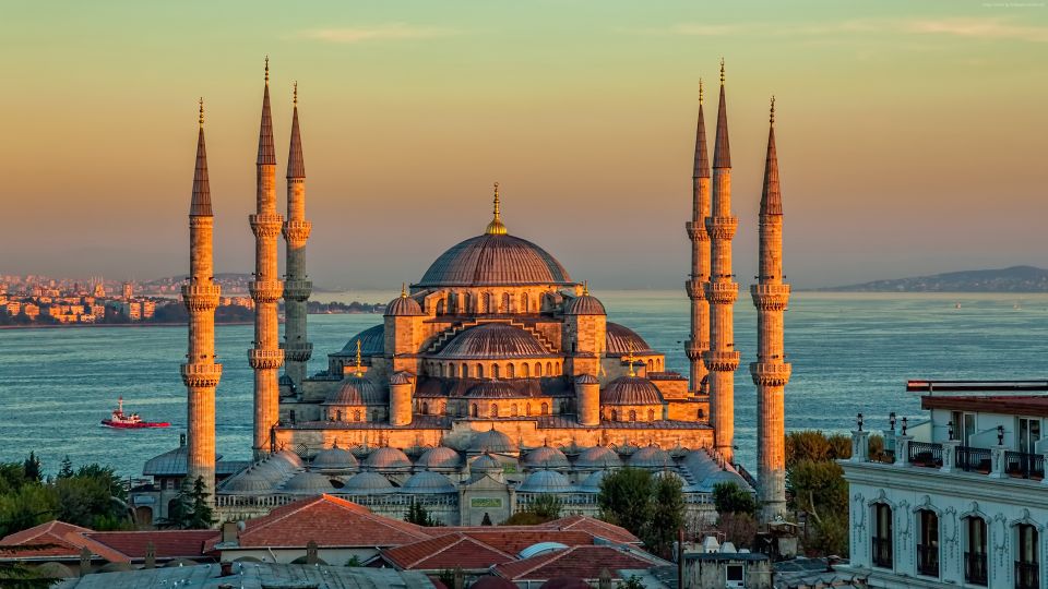 Istanbul: Private City Highlights Guided Tour With Transfers - Key Attractions Visited