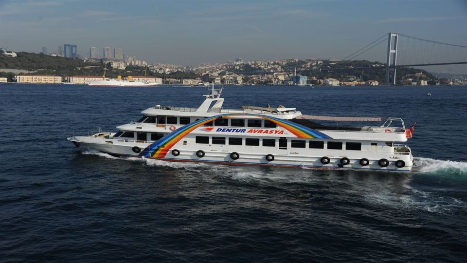 Istanbul: Round-Trip Ferry Tickets to the Princes Islands - Exploring Büyükaada