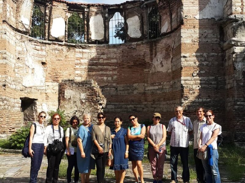Istanbul: Samatya - Armenian District Walking Tour - Key Sites to Visit