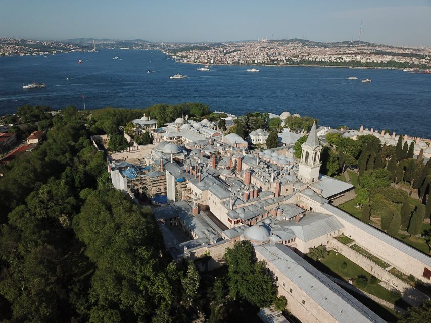 Istanbul: Topkapi Palace & Harem Tour Skip-the-Line Ticket - Included Services and Benefits