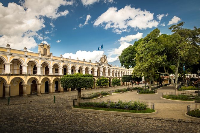 Iximché Ruins and Antigua City Tour From Guatemala City - Accessibility and Logistics