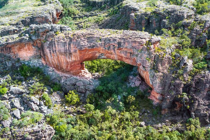 Jabiru 60 Minute Scenic Flight - Notable Aerial Landmarks