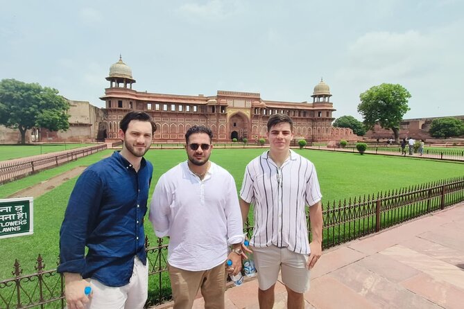 Jaipur Agra Private Full Day Tour - Inclusions and Services