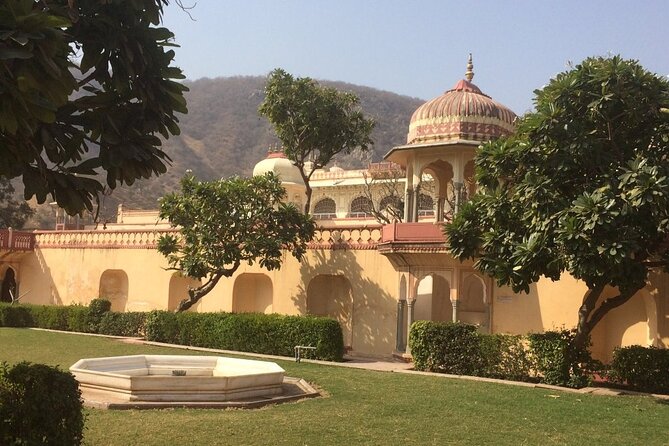 Jaipur City Tour by Private Car With English Speaking Driver - Booking Process