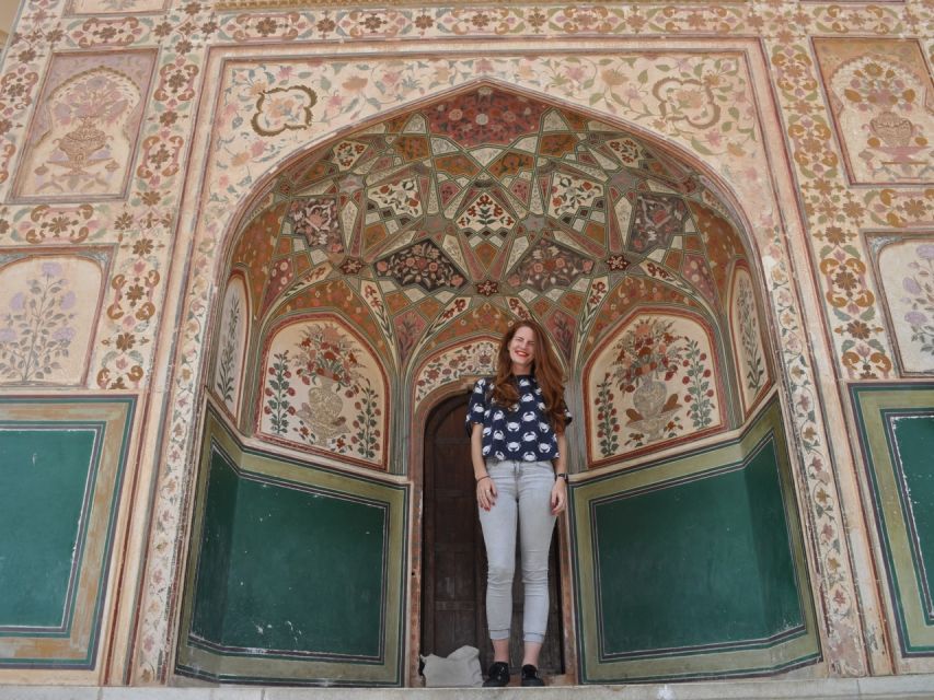 Jaipur: Full-Day City Tour With Tour Guide | Private Tour - Transportation Details