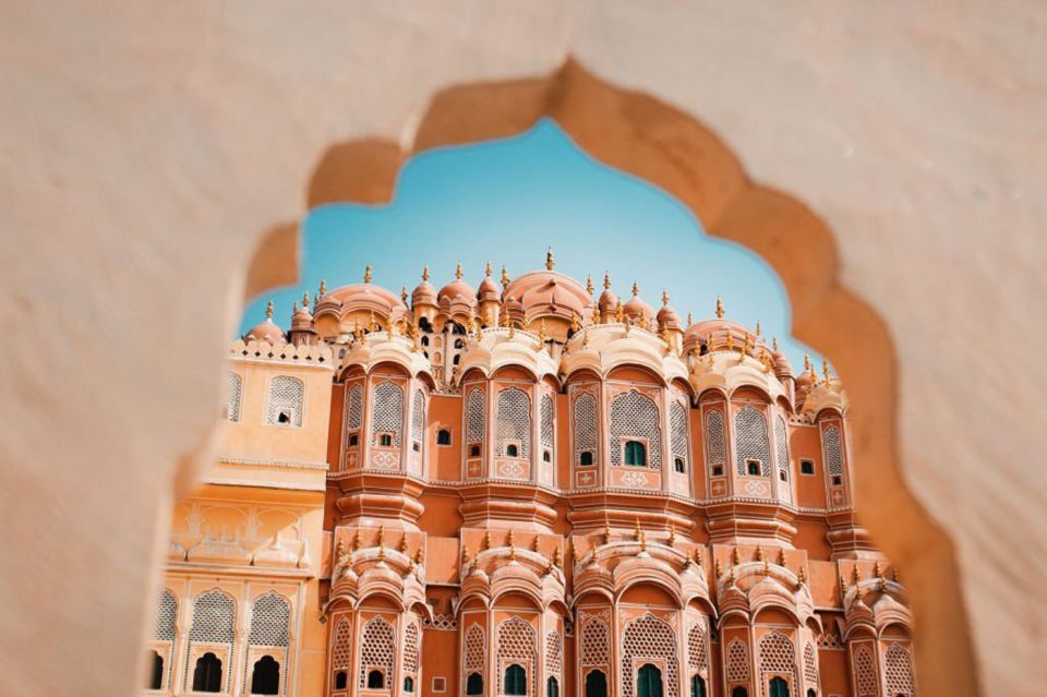 Jaipur Private Day Trip With Monument Tickets From New Delhi - Inclusions and Amenities