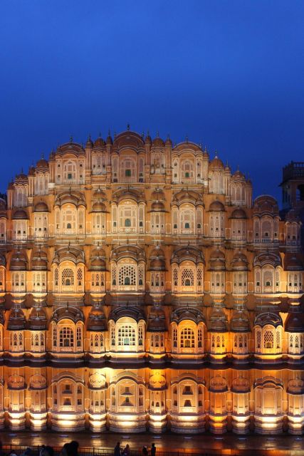 Jaipur: Private Guided Half Day Tour in Jaipur - Key Attractions