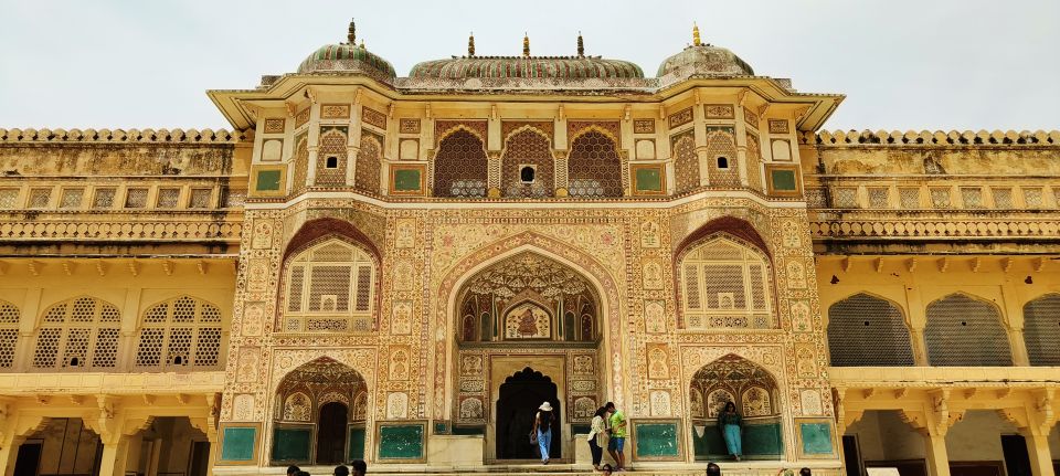 Jaipur Same Day Tour From Delhi by Car - Key Inclusions