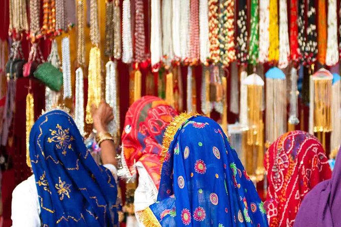 Jaipur Shopping Tour - Booking and Cancellation Policy