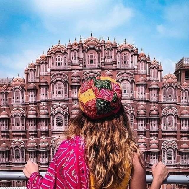 Jaipur Sightseeing Tour With Monkey Temple (Galta Ji Temple) - Attractions Description