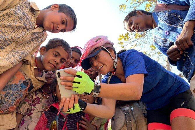Jaipur Village Cycling Safari - Cycling Experience and Routes