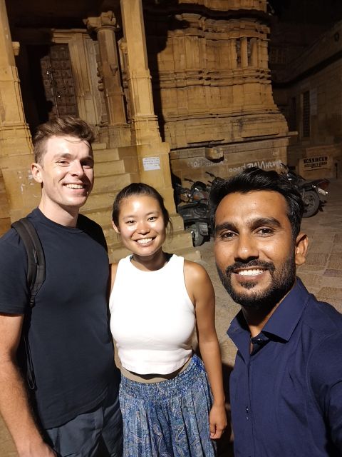 Jaisalmer Solo Travel Private Tour - Highlights of the Experience