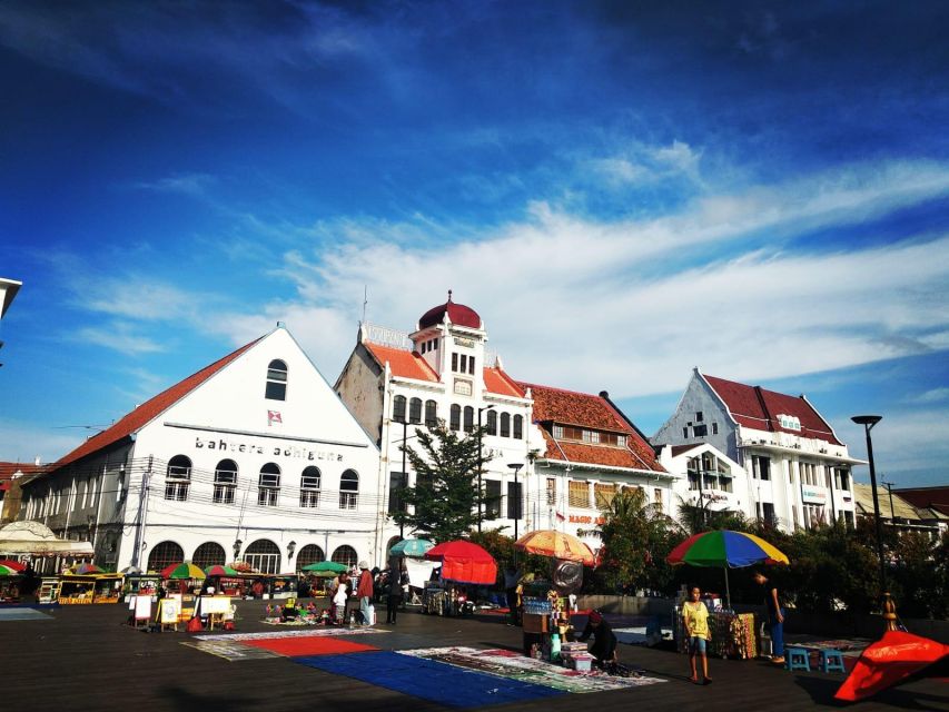 Jakarta: Enjoy Jakarta Full Day City Tour - Merdeka Square Visit