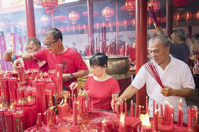 Jakarta Full-Day Highlights Tour With Transfer - Cancellation Policy
