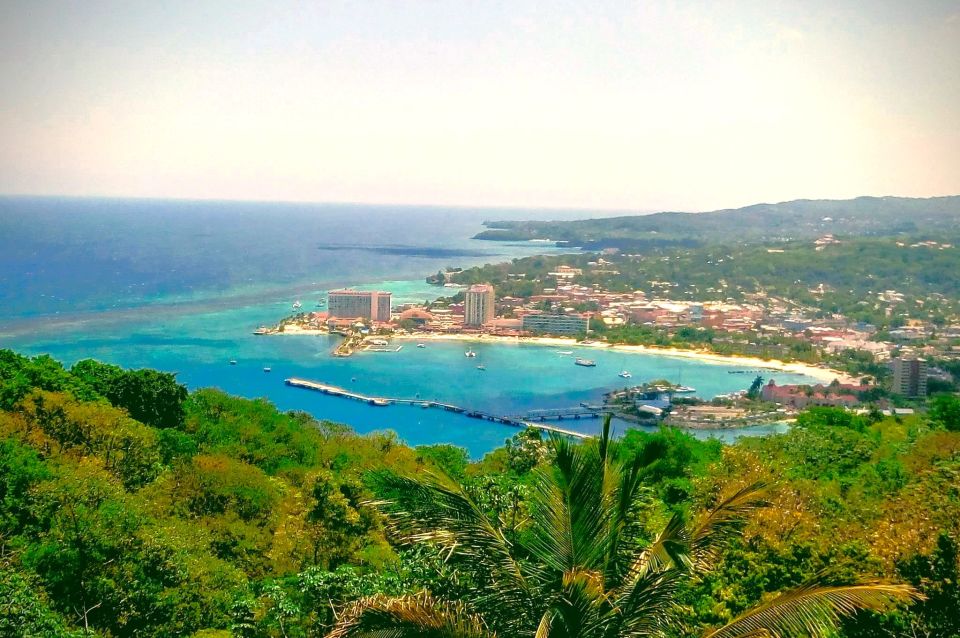 Jamaica Bobsled & Zipline (Mystic Gold) From Montego Bay - Zipline Adventure