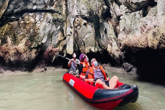 James Bond Island Day Tour With Kayaking Experience by Speed Boat From Phuket - Important Restrictions