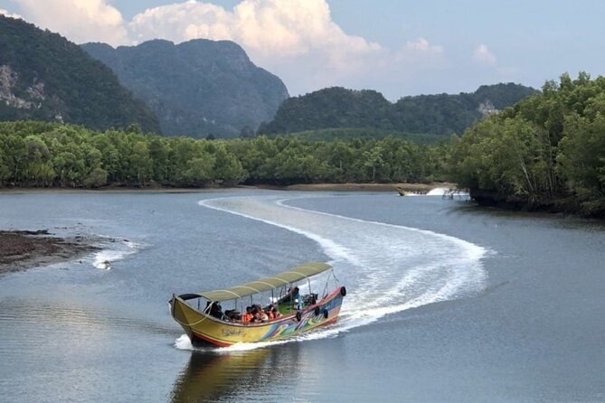 James Bond Island Day Trip With Sea Canoeing - Pickup and Transport Details