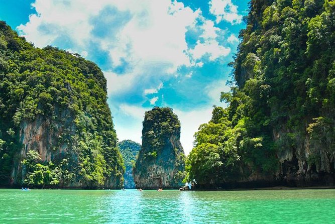 James Bond Island & Phang Nga Bay With Canoeing by Big Boat From Phuket - Pickup and Meeting Details